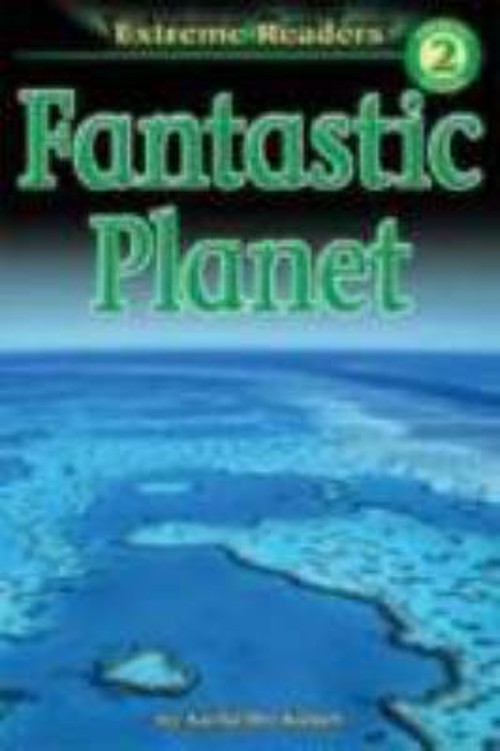 Fantastic Planet Paperback Katharine Kenah