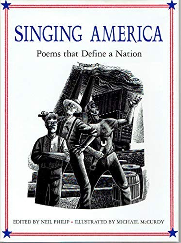 Singing America: Poetry from t – VERY GOOD