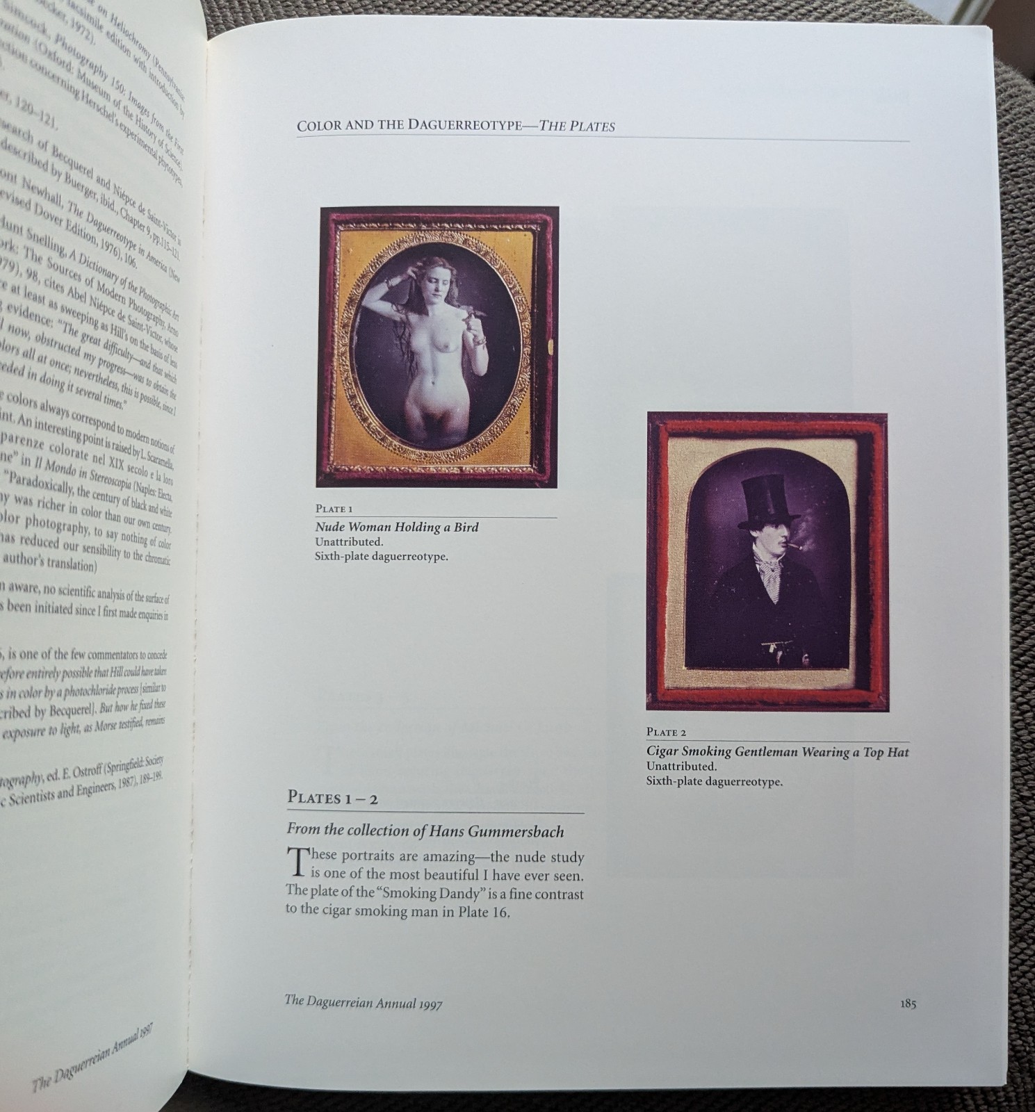 The Daguerreian Annual 1997 Official Yearbook Daguerreotype Photography