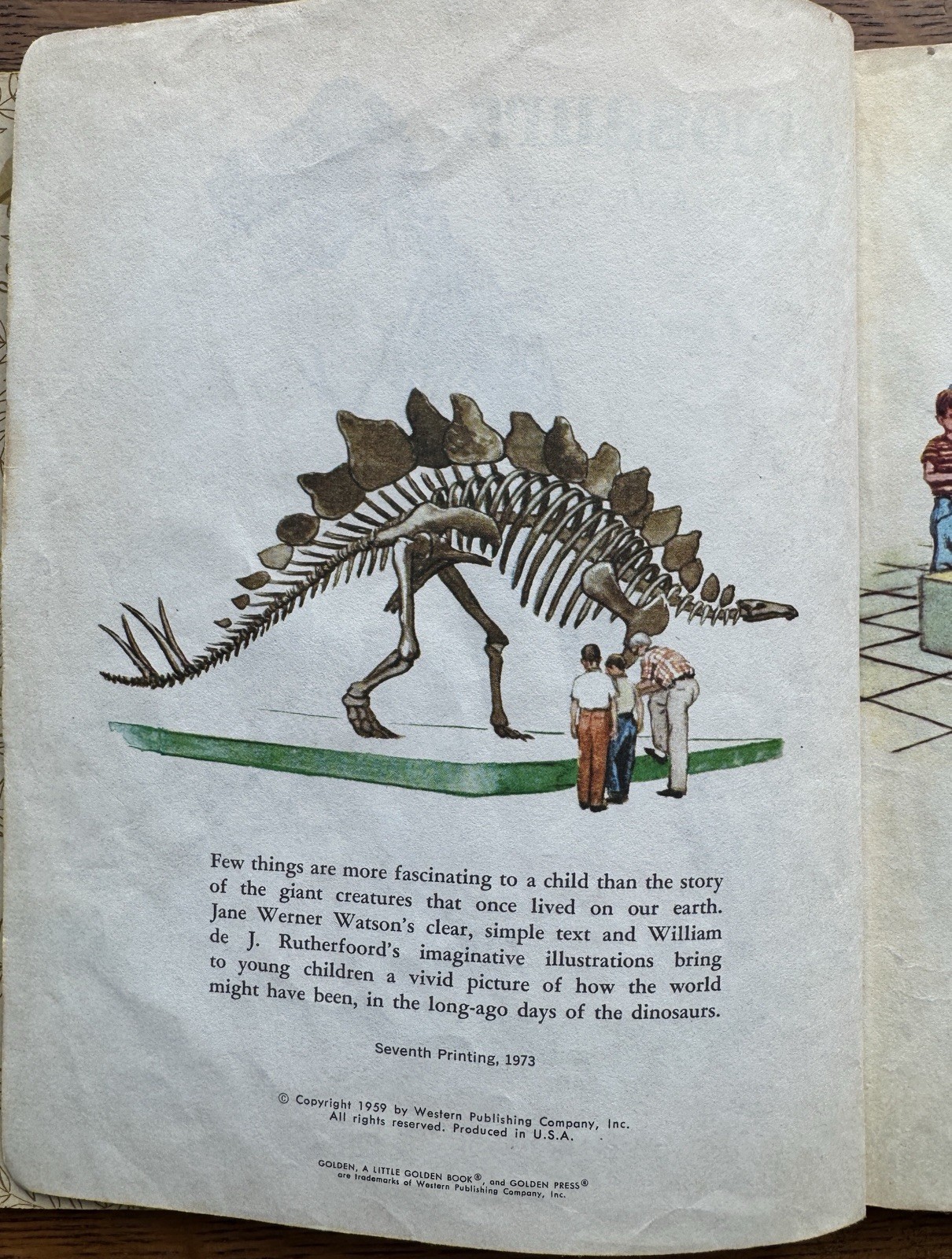 Vintage Dinosaur Book Lot (7) 1970s-90s Scholastic Golden Step-Up How to Draw