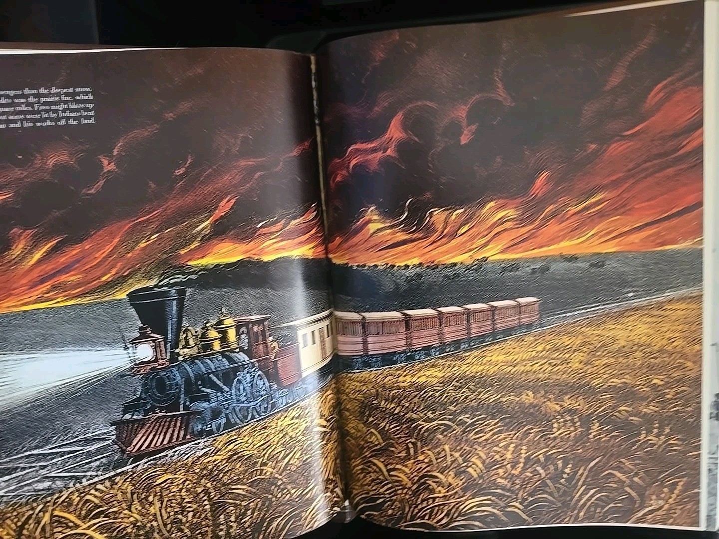 Time Life THE OLD WEST Set 13 Volumes – Vintage leatherette