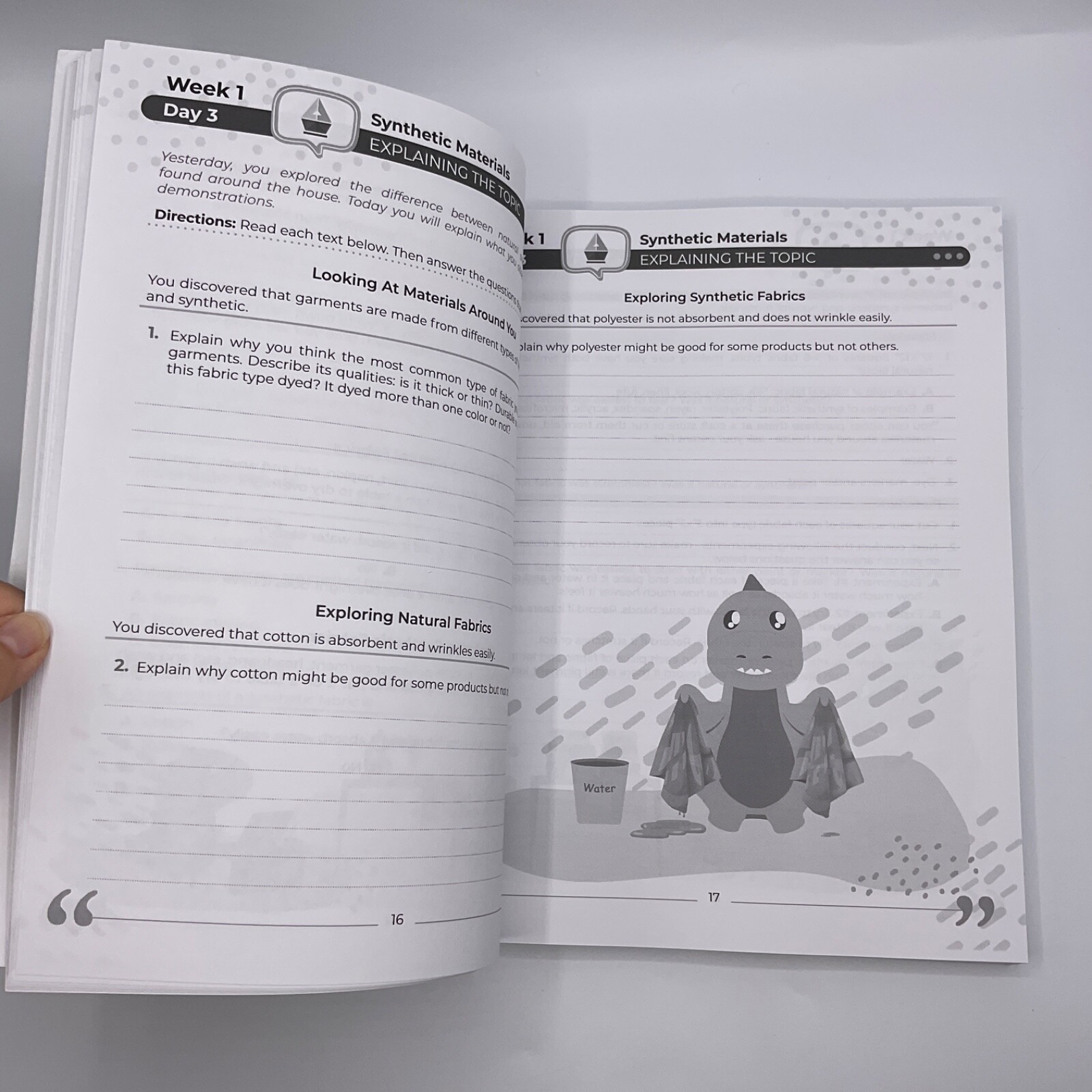 8th Grade Science: Daily Practice Workbook 20 Weeks of Fun Activities ArgoPrep