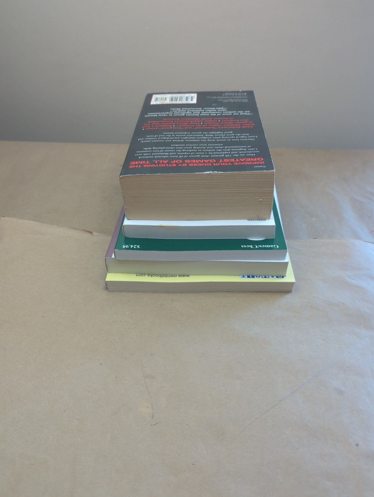 5 Chess Book Lot Games Study Learn instructional Help Improve Steinitz Fischer