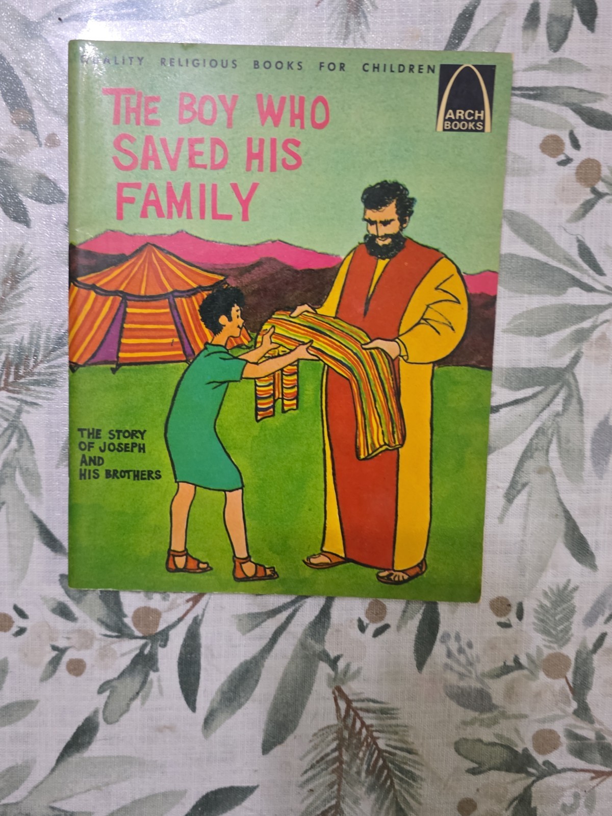 Lot 10 Arch Books & Mixed Childrens Learning Religious Bible Stories (B4)