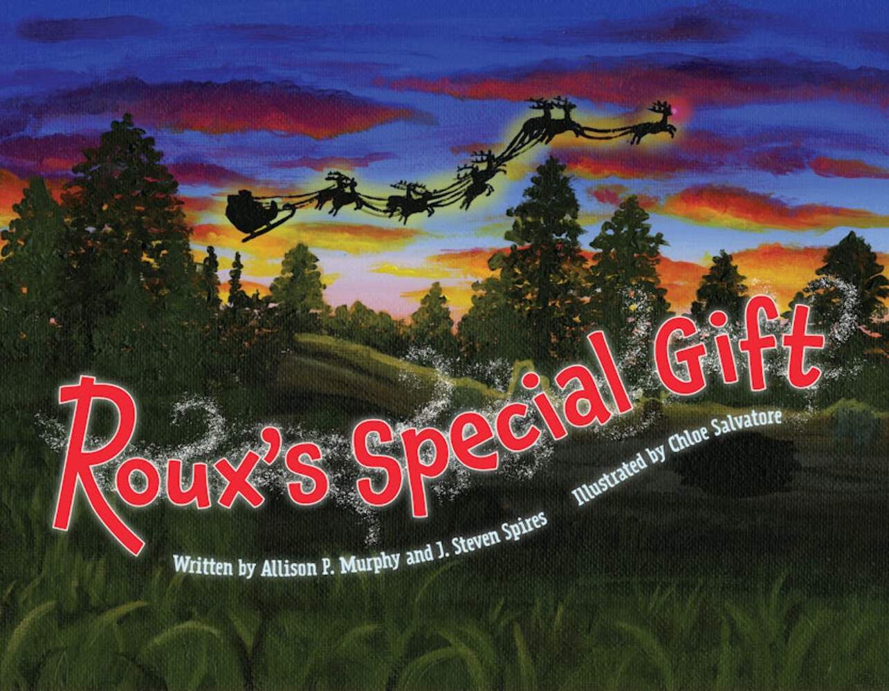 NEW Pelican Publishing Roux’s Special Gift,LA 9781455627950 No Series (Generic)