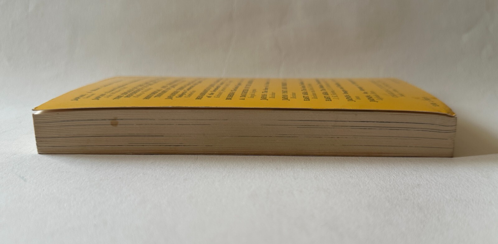 R. H. P. Mason/J. G. Caiger A HISTORY OF JAPAN 1981 Tuttle Mass Market Paperback