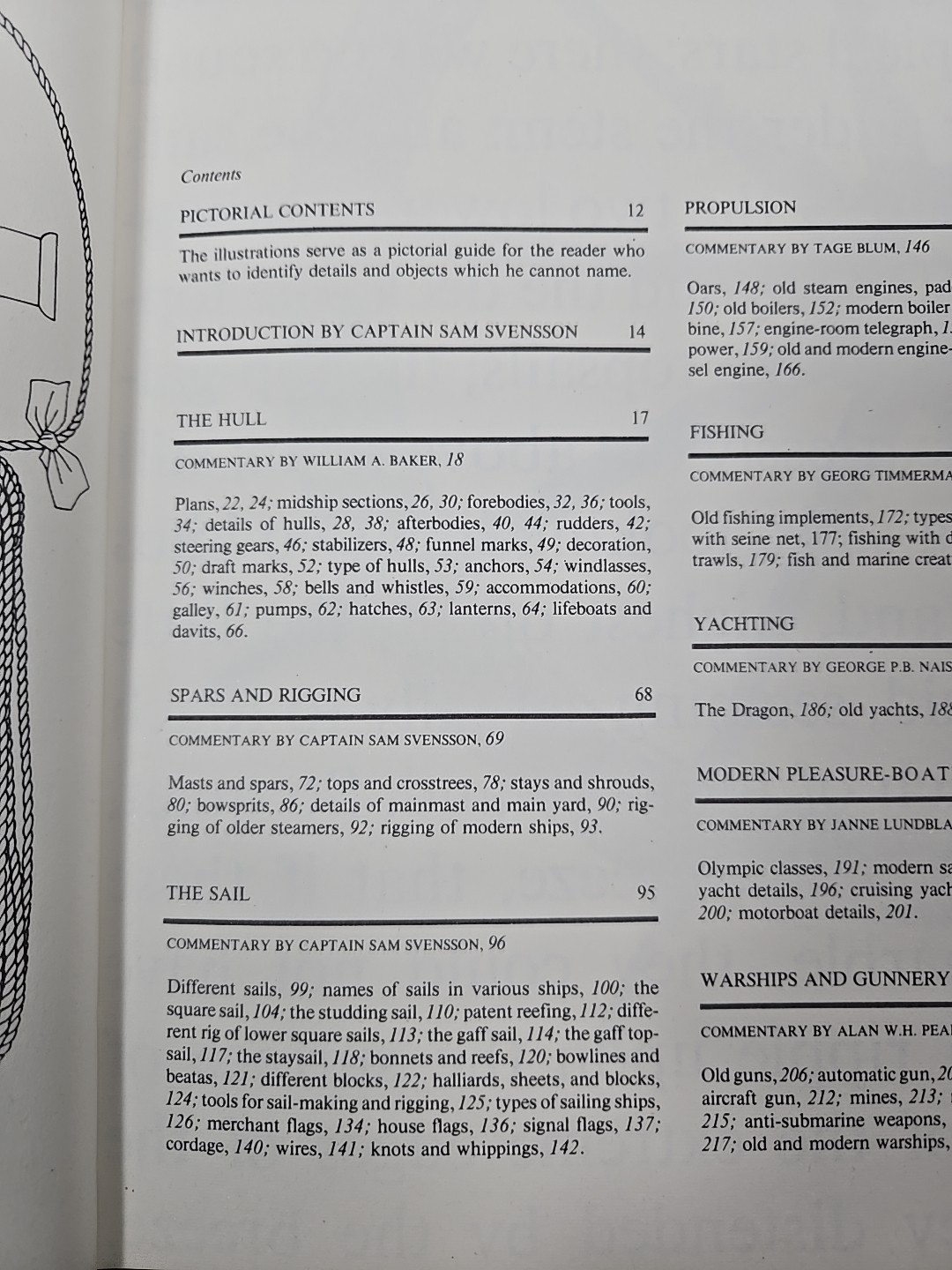 The Lore of Ships Revised Edition 1975 Hardcover by Tre Tryckare