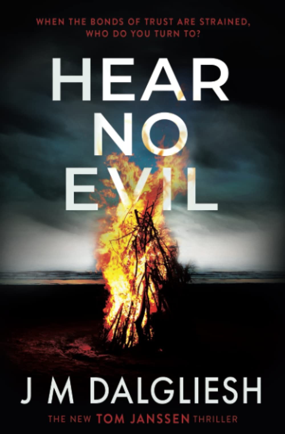 Hear No Evil (Hidden Norfolk) by J M Dalgliesh