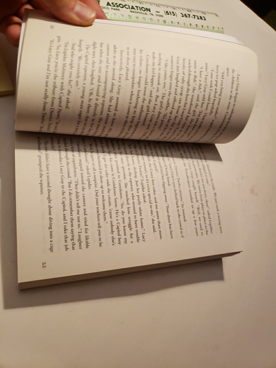 The Ballad of Songbirds and Snakes [A Hunger Games Novel] [The Hunger Games] PB