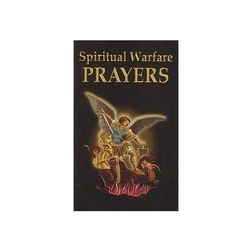 Spiritual Warfare Prayers – by Valentine House