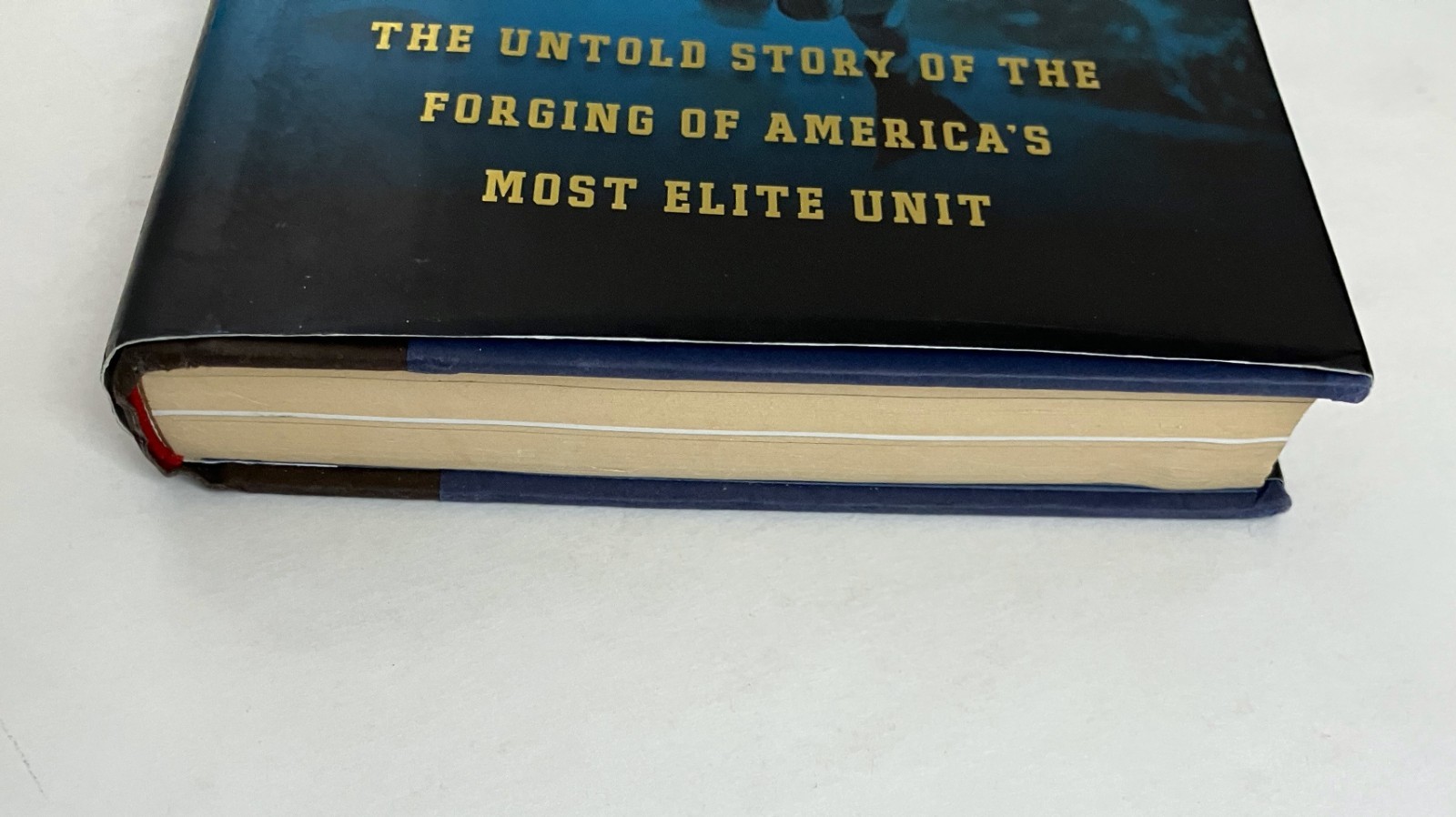 First SEALs Patrick K O’Donnell 2014 1st Edition HC Military History Navy SEALs
