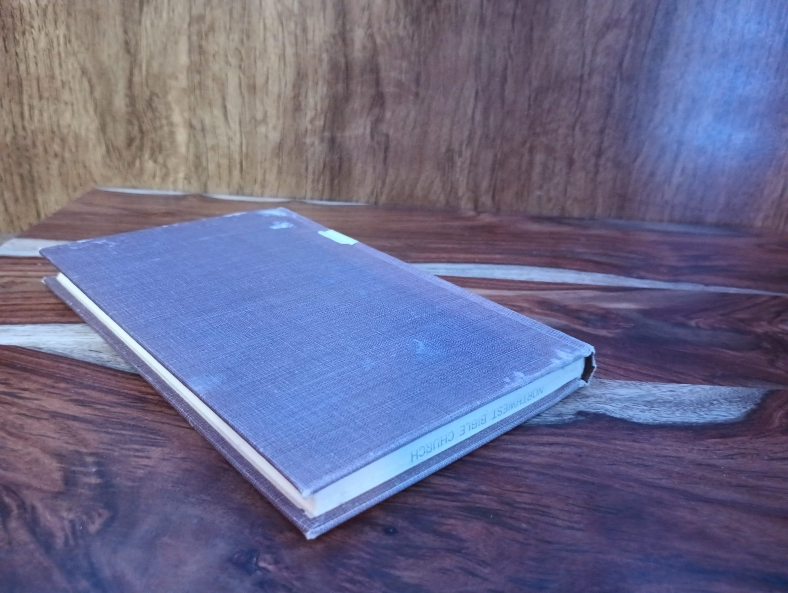 Meditations Grace Noll Crowell HC Abingdon Press Christian Devotional Ex‑Library