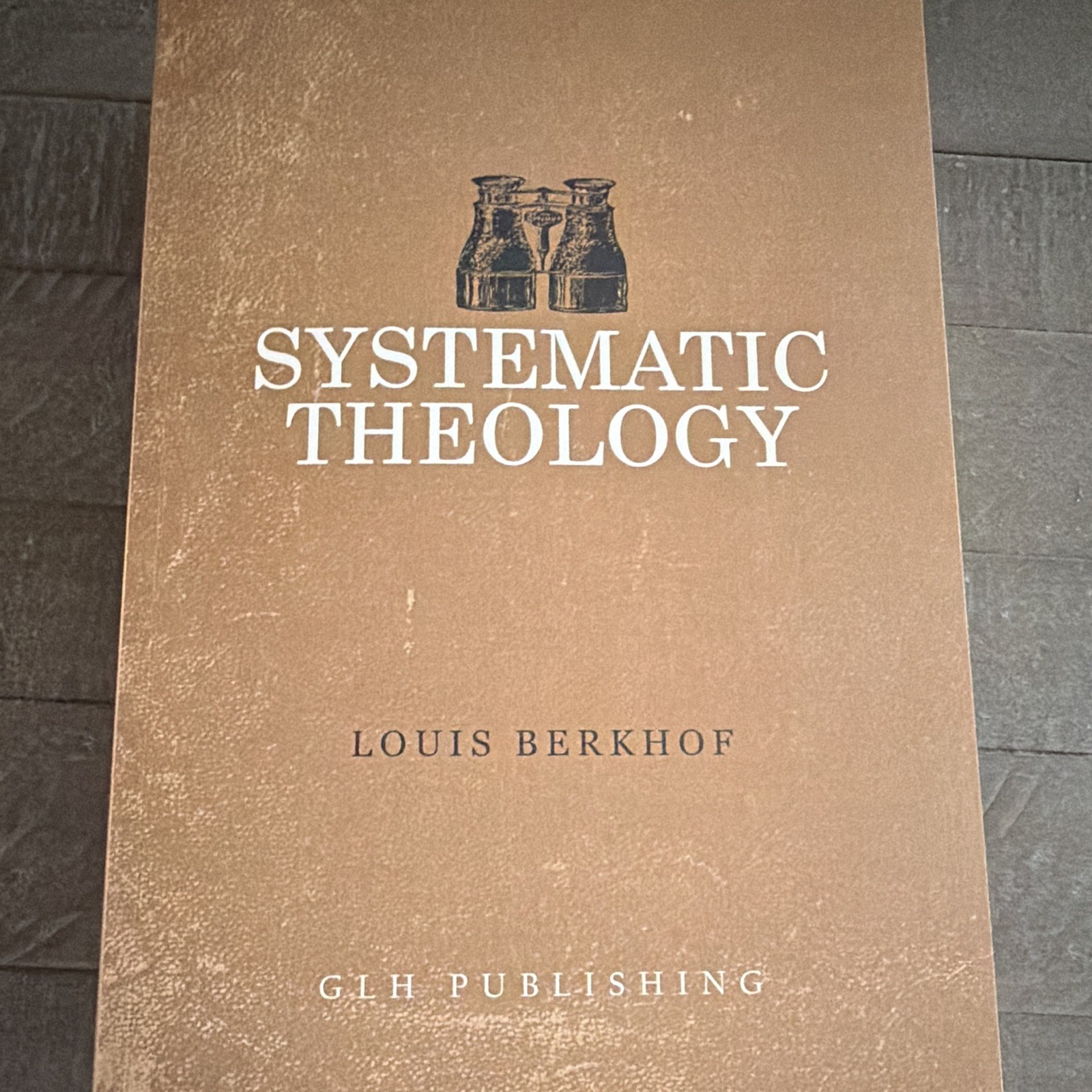 Systematic Theology by Louis Berkhof (2017, Trade Paperback)