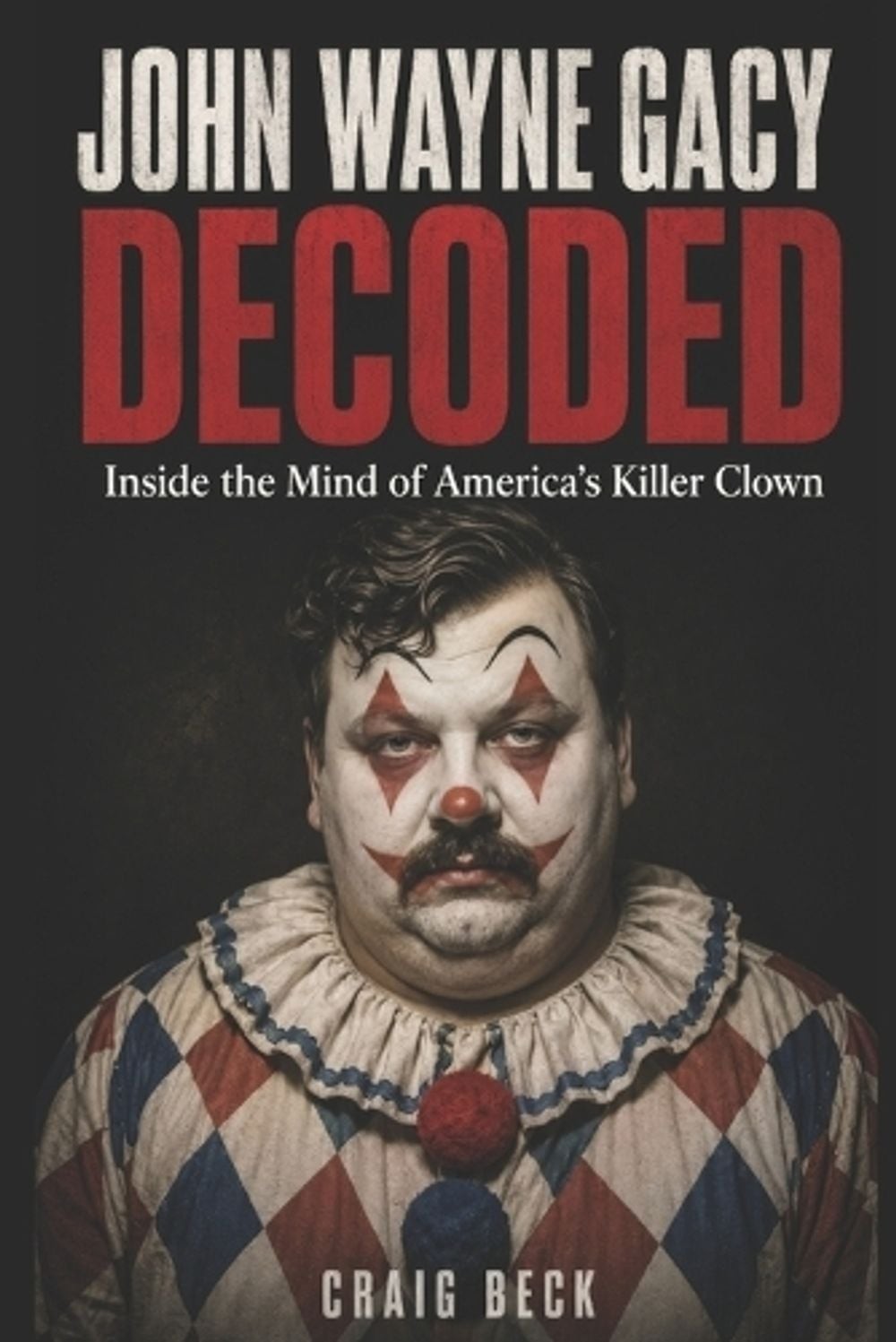 John Wayne Gacy Decoded: Inside the Mind of America’s Killer Clown by Craig Beck