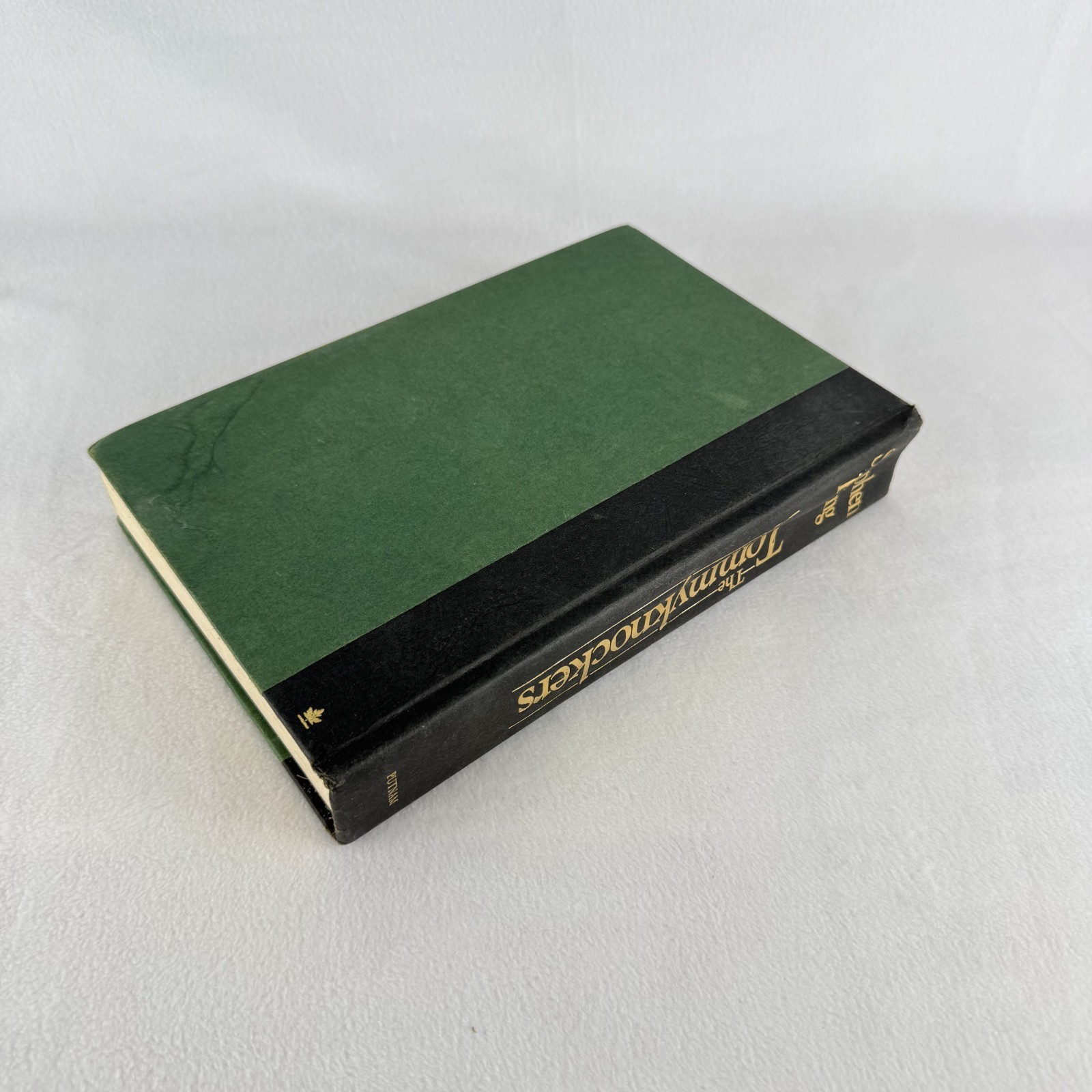 The Tommyknockers, Stephen King, Hardcover, 1987 Putnam