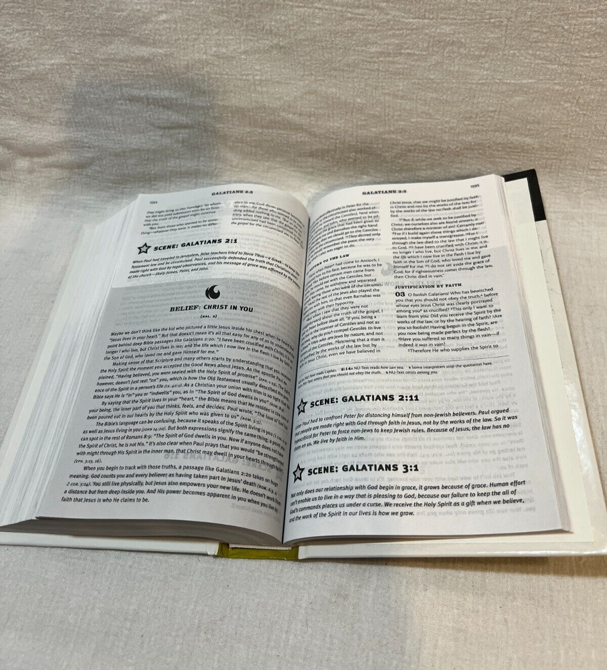 Student Bible-NKJV by Thomas Nelson – Making your life Relevant