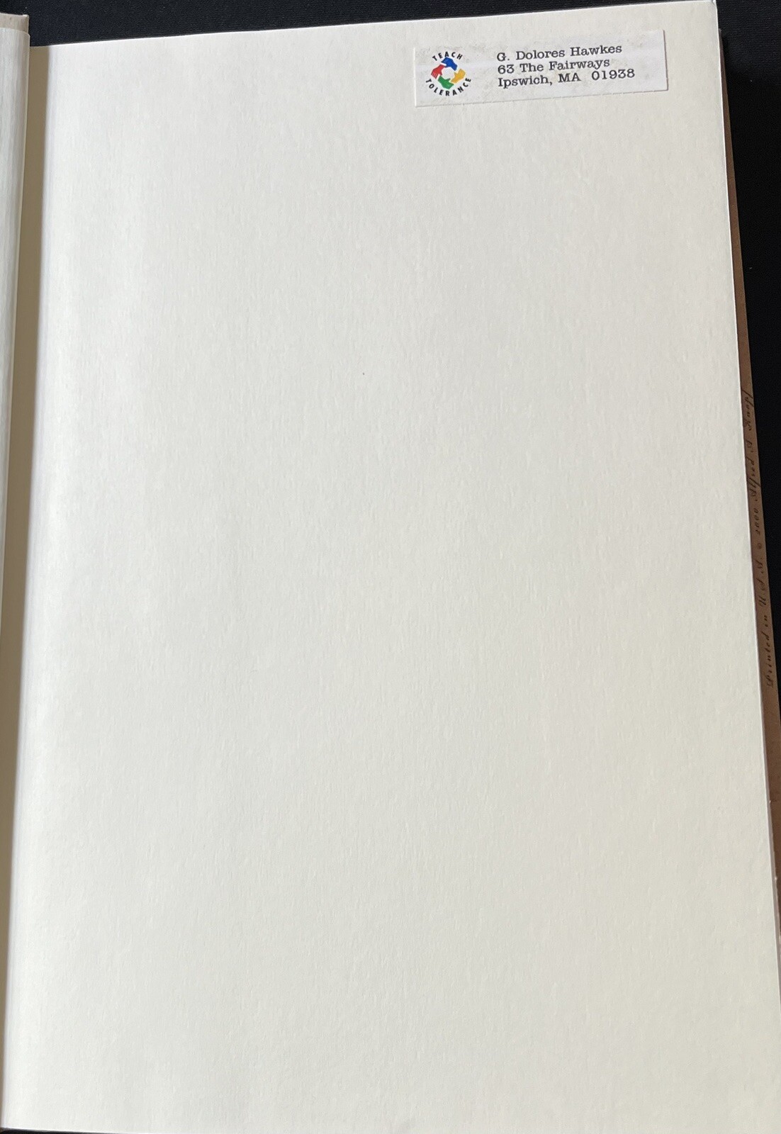 Founding Brothers : The Revolutionary Generation by Joseph J. Ellis—2000—HC DJ