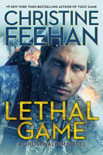 Lethal Game (A GhostWalker Novel) – Hardcover By Feehan, Christine – GOOD