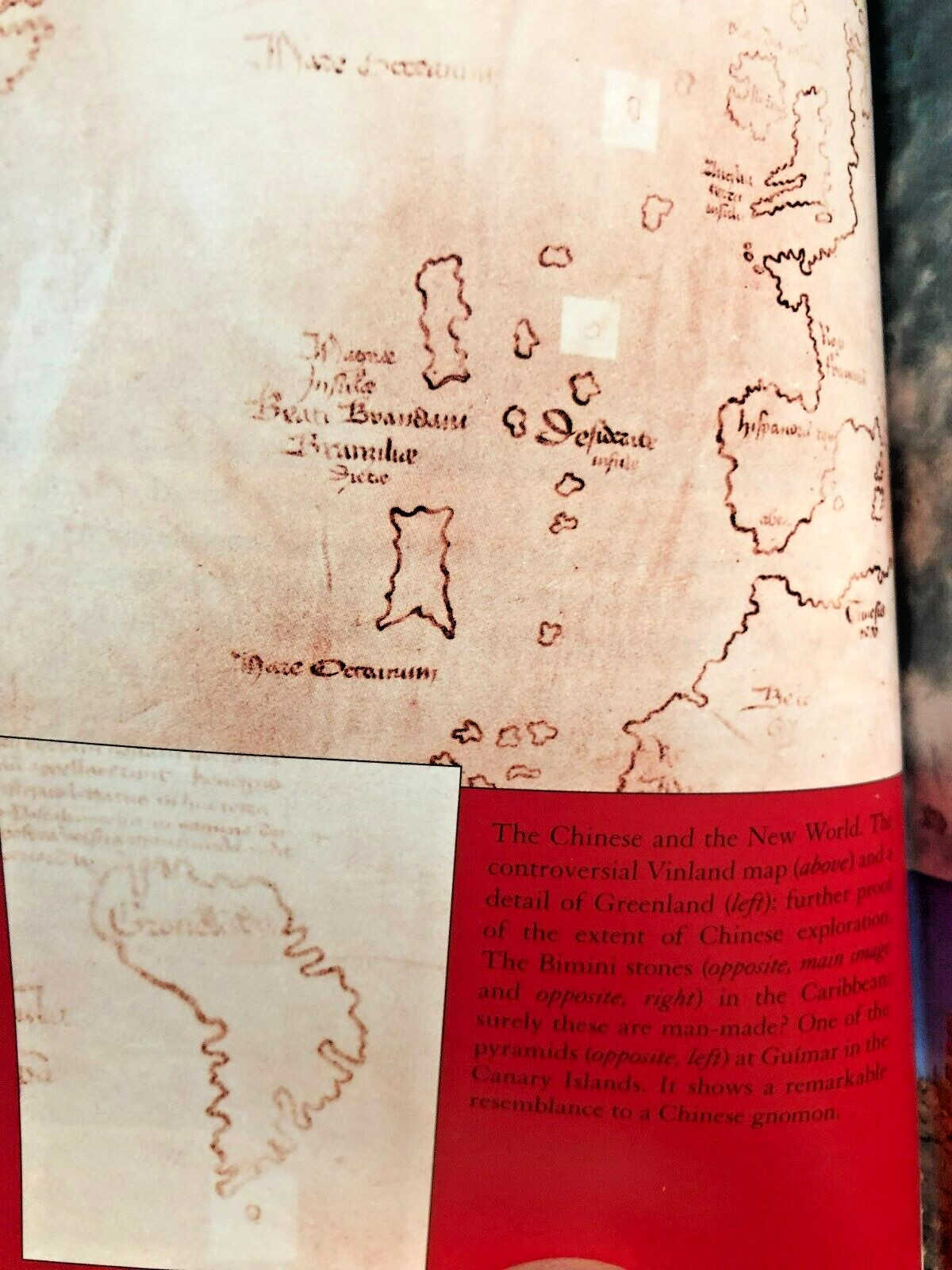 RARE! 1421 : The Year China Discovered America by Gavin Menzies GREAT SOFTCOVER