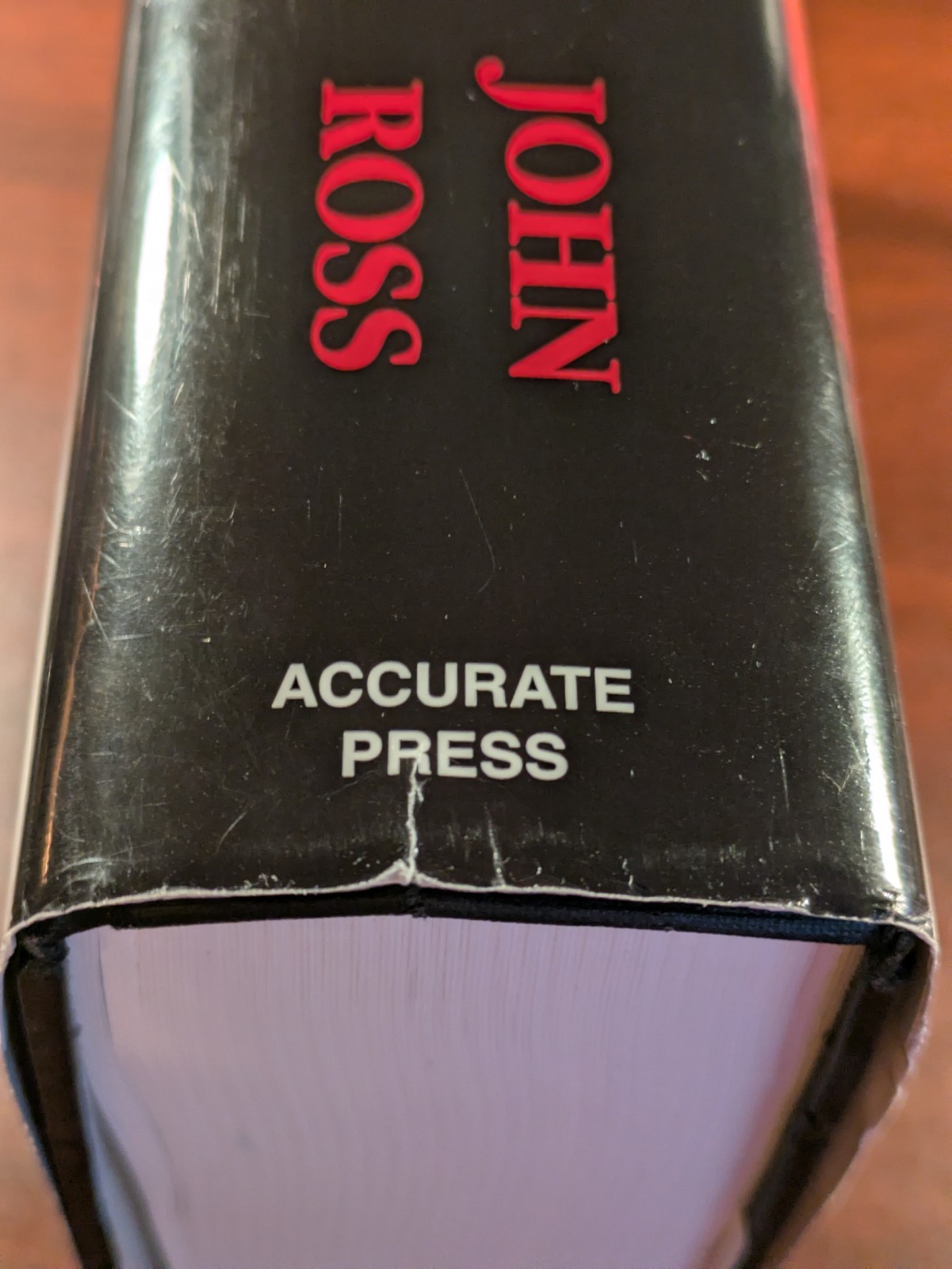 Unintended Consequences by John Ross (1996, Hardcover, Dust Jacket) 5th Printing