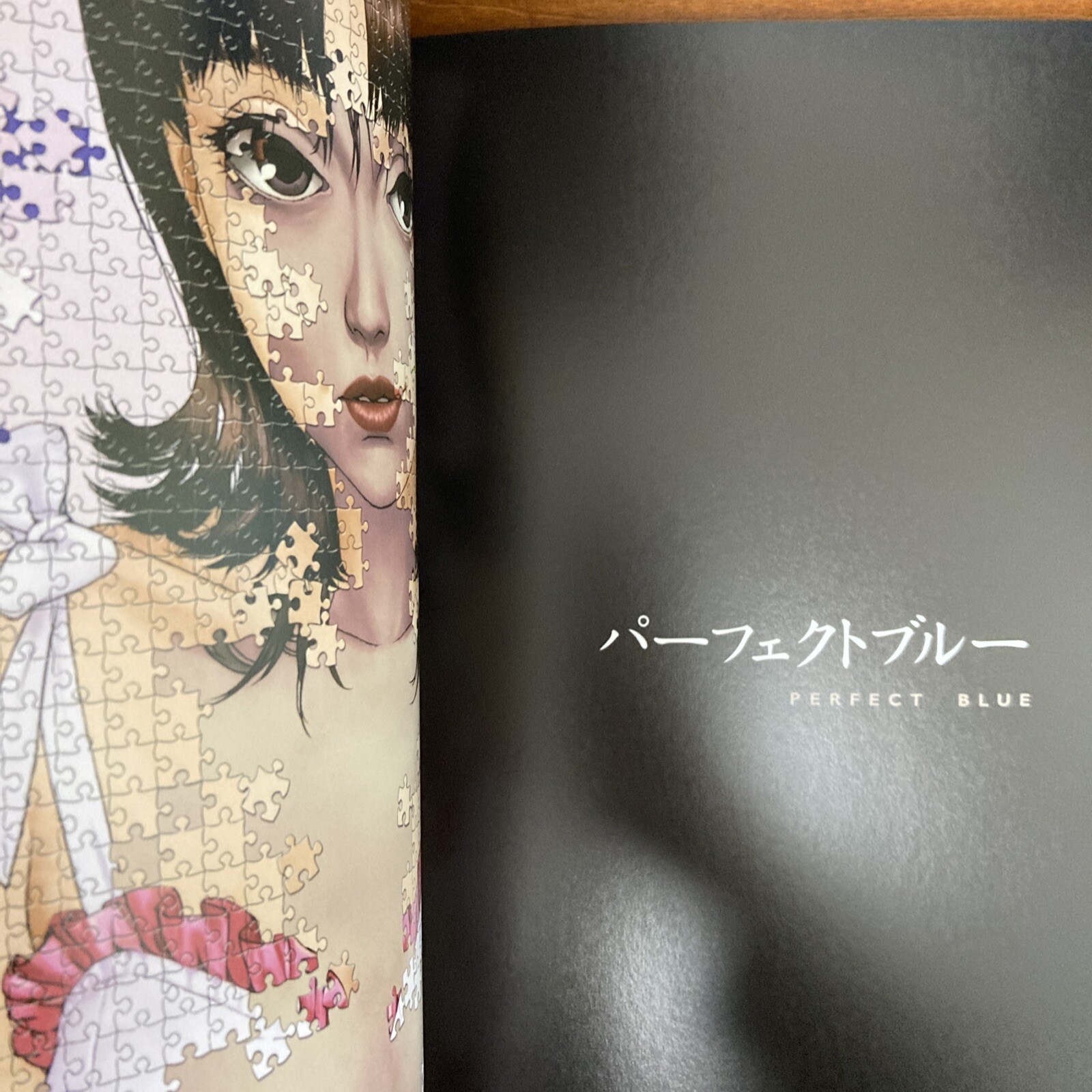 Satoshi Kon Art Book KON’S WORKS 1982-2010 Illustration