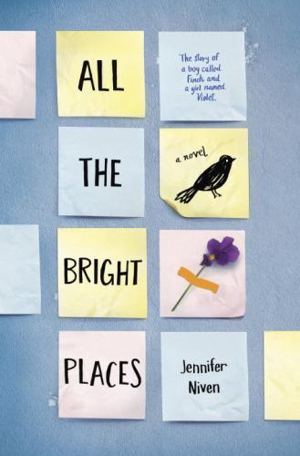 All the Bright Places – 9780385755887, Jennifer Niven, hardcover