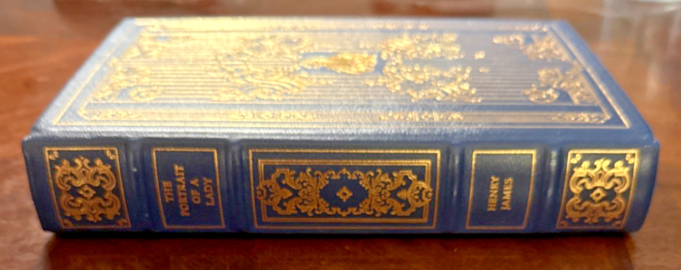 The Portrait of a Lady by Henry James Oxford Library of The World’s Great Books