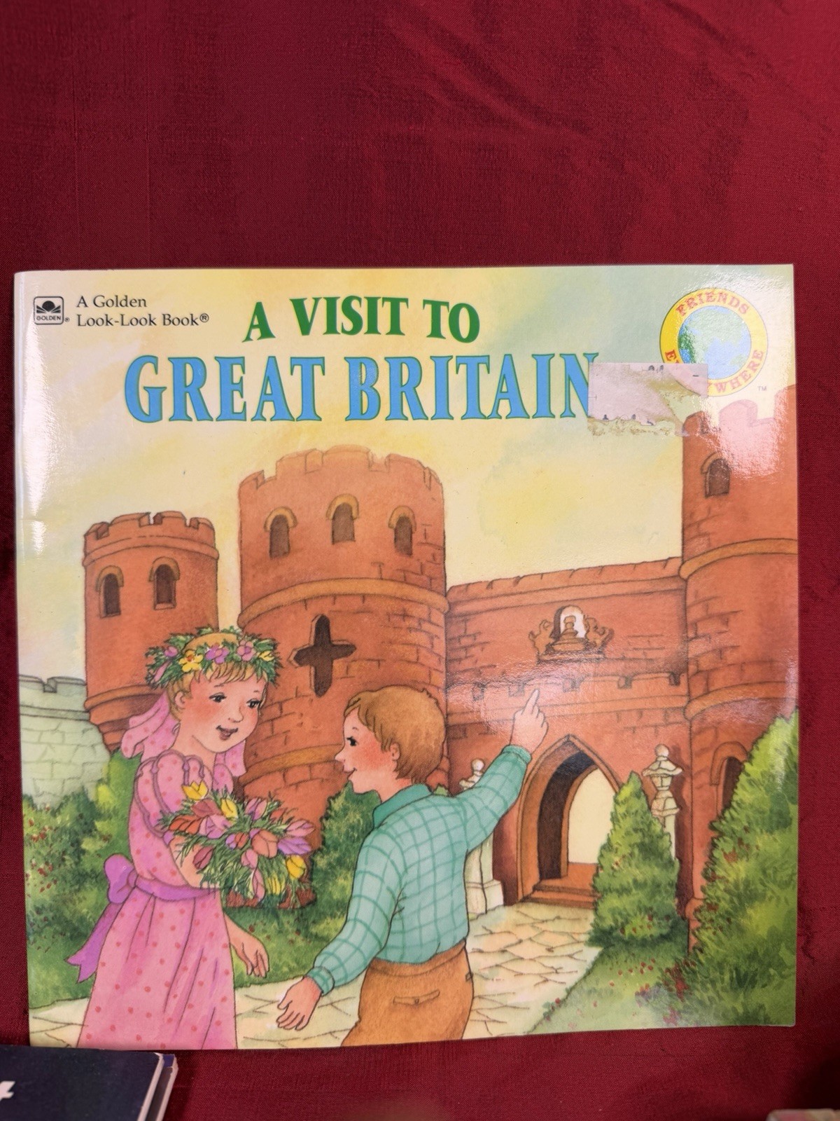 A Variety of Golden Books Lot Of 16