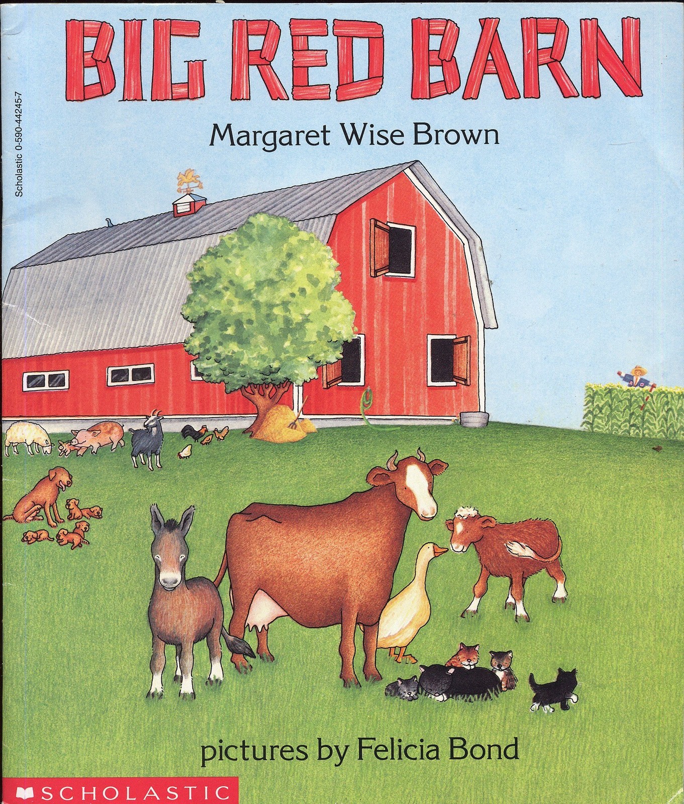 BIG RED BARN