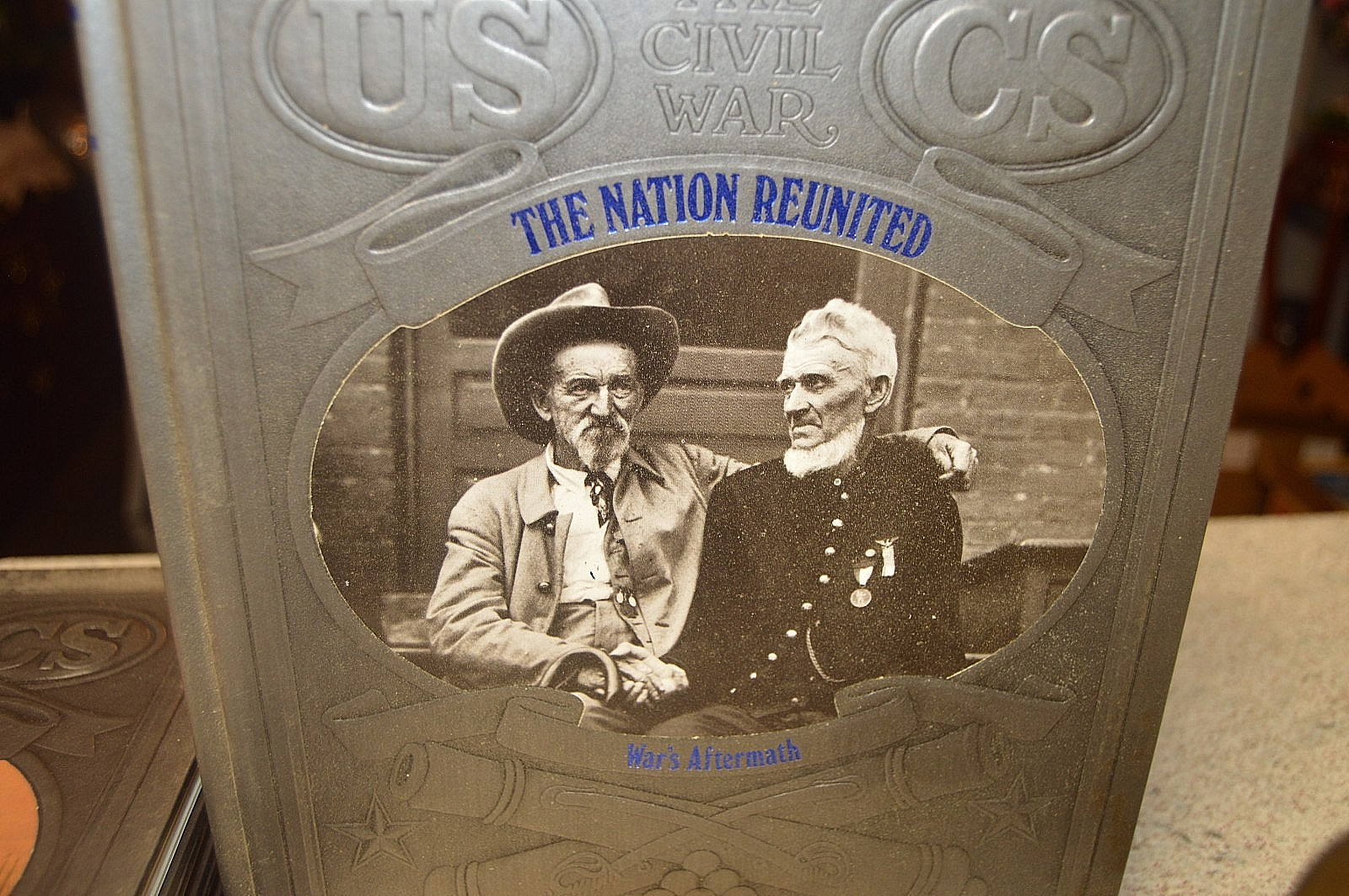 Time Life Books The Civil War Series Set of 7