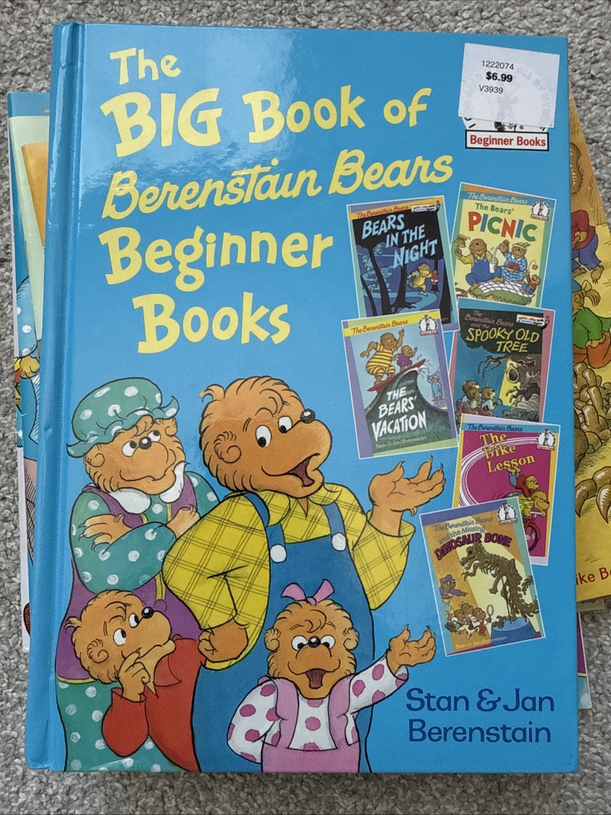 The Berenstain Bears Collection – Set of 9 Books by Stan And Jan Berenstain