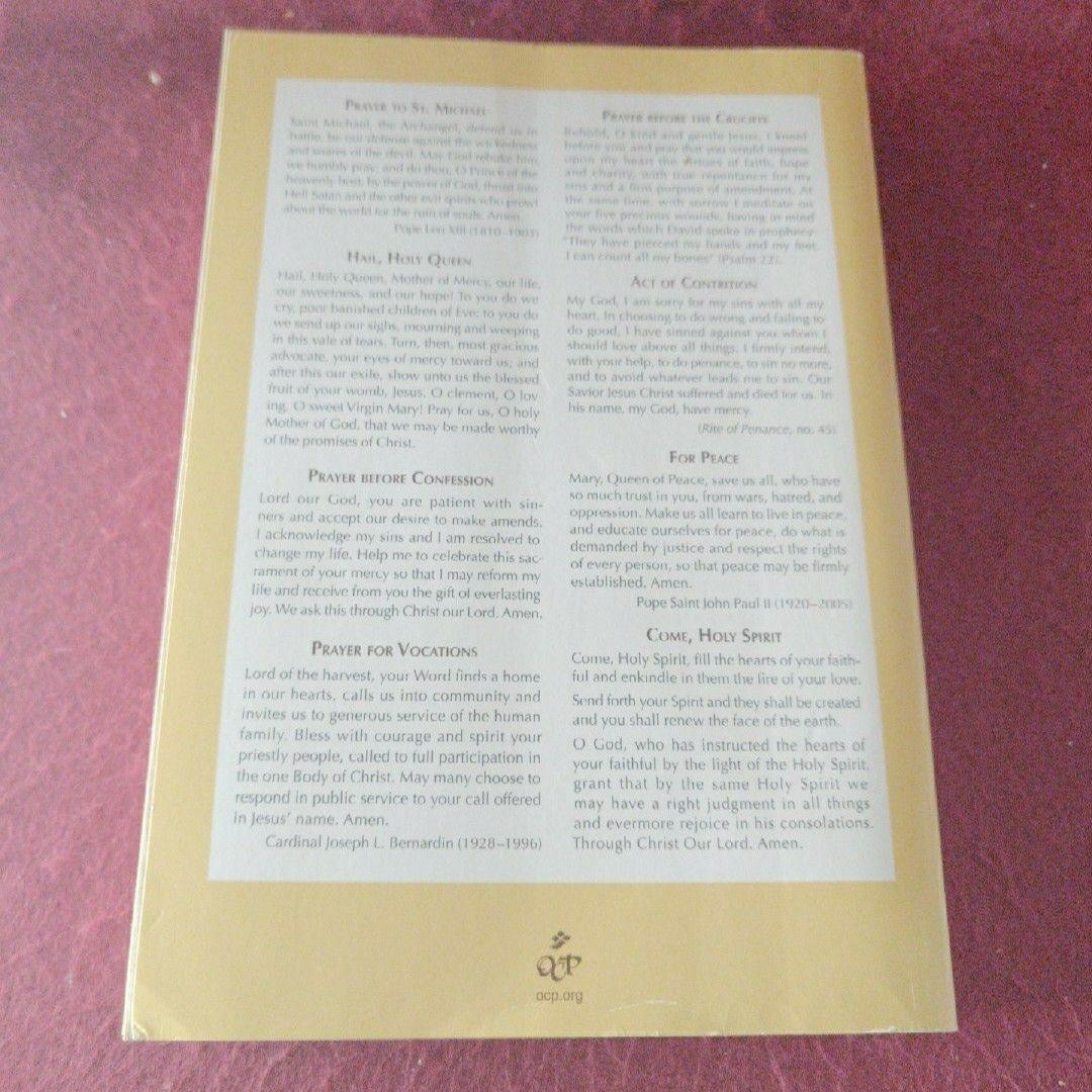 Breaking Bread 2018 Oregon Catholic Press Paperback Illustrated 2017 OCP