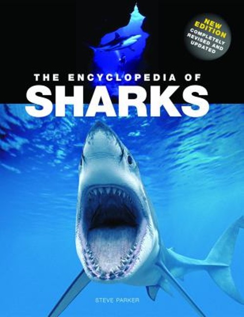 The Encyclopedia of Sharks Paperback Steve Parker