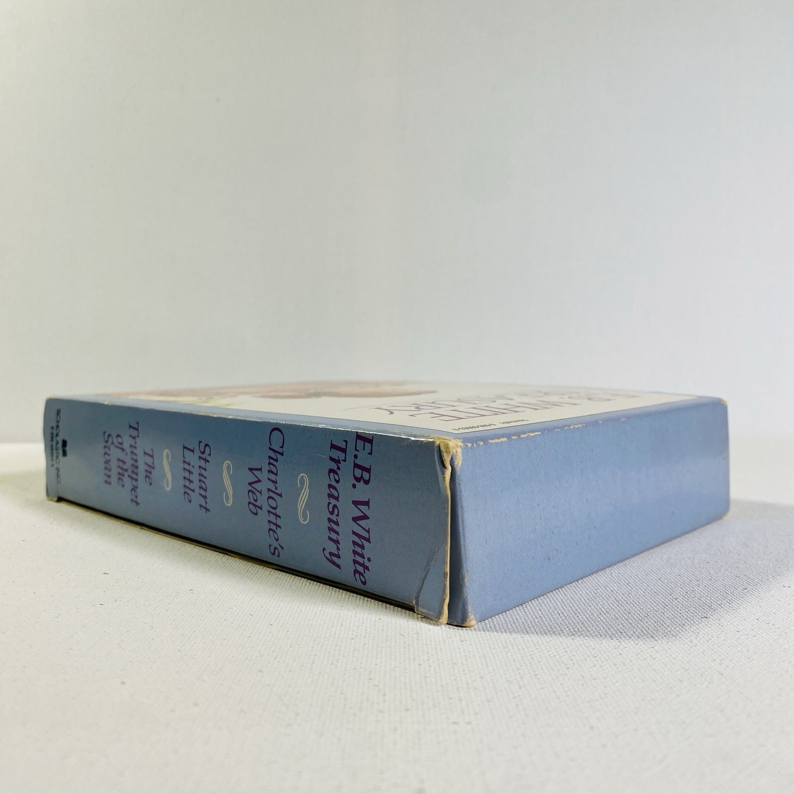 E. B. White Treasury Set by E. B. White 2000 Trade PBs