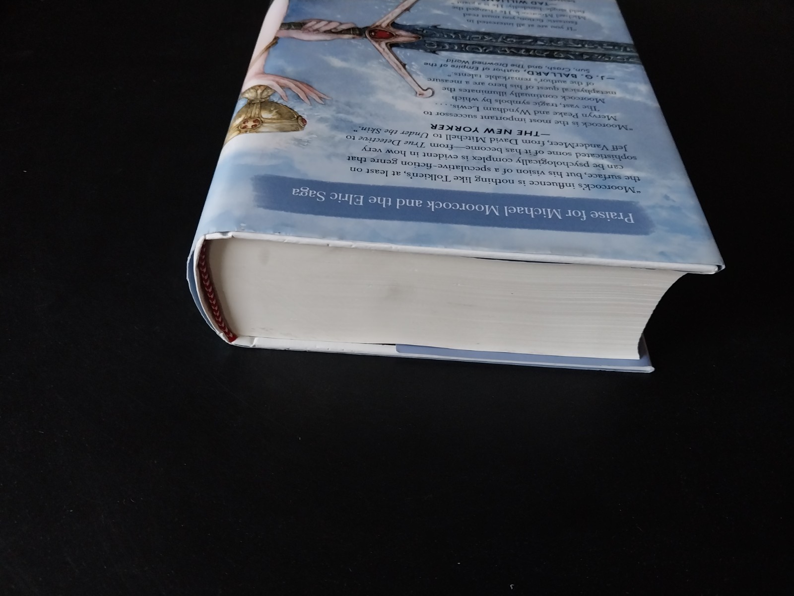 Michael Moorcock – The White Wolf – The Elric Saga 3 – 1st Edition 1st Printing