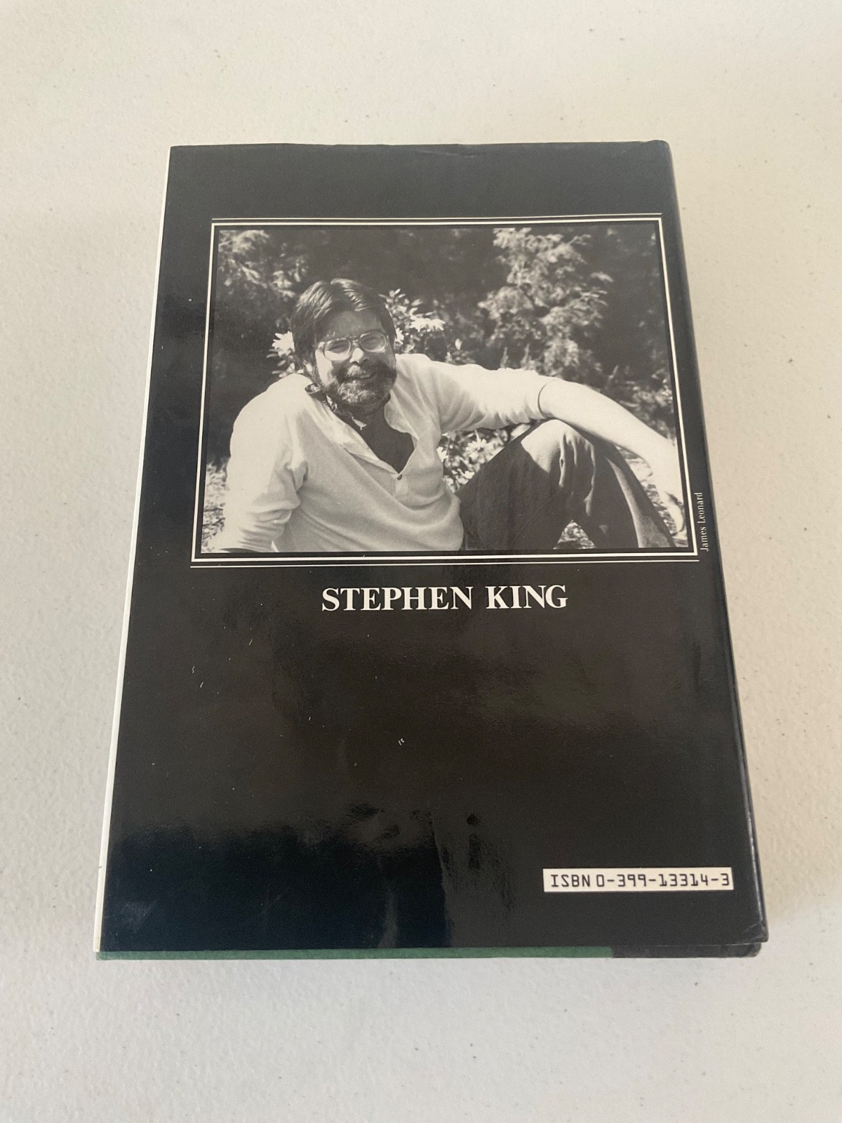 Stephen King The Tommyknockers First Edition 1st Print 1987 Hard Cover DJ Putnam