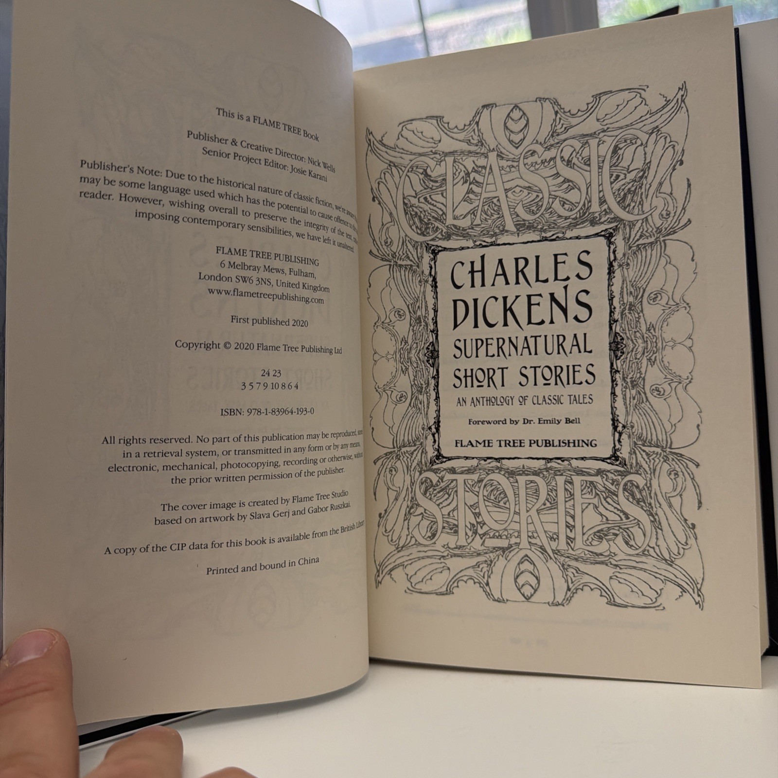 Charles Dickens Supernatural Short Stories : Classic Tales by Charles Dickens…