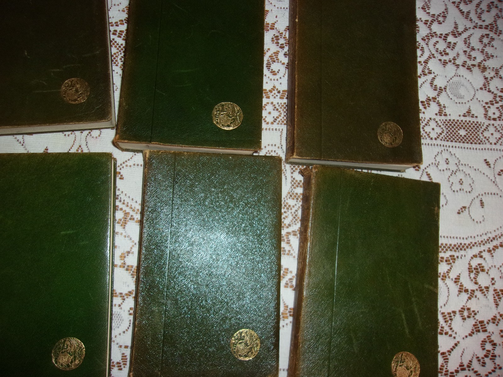 Lot of 8 The People’s Library Vintage Books Cassell & Co Ltd