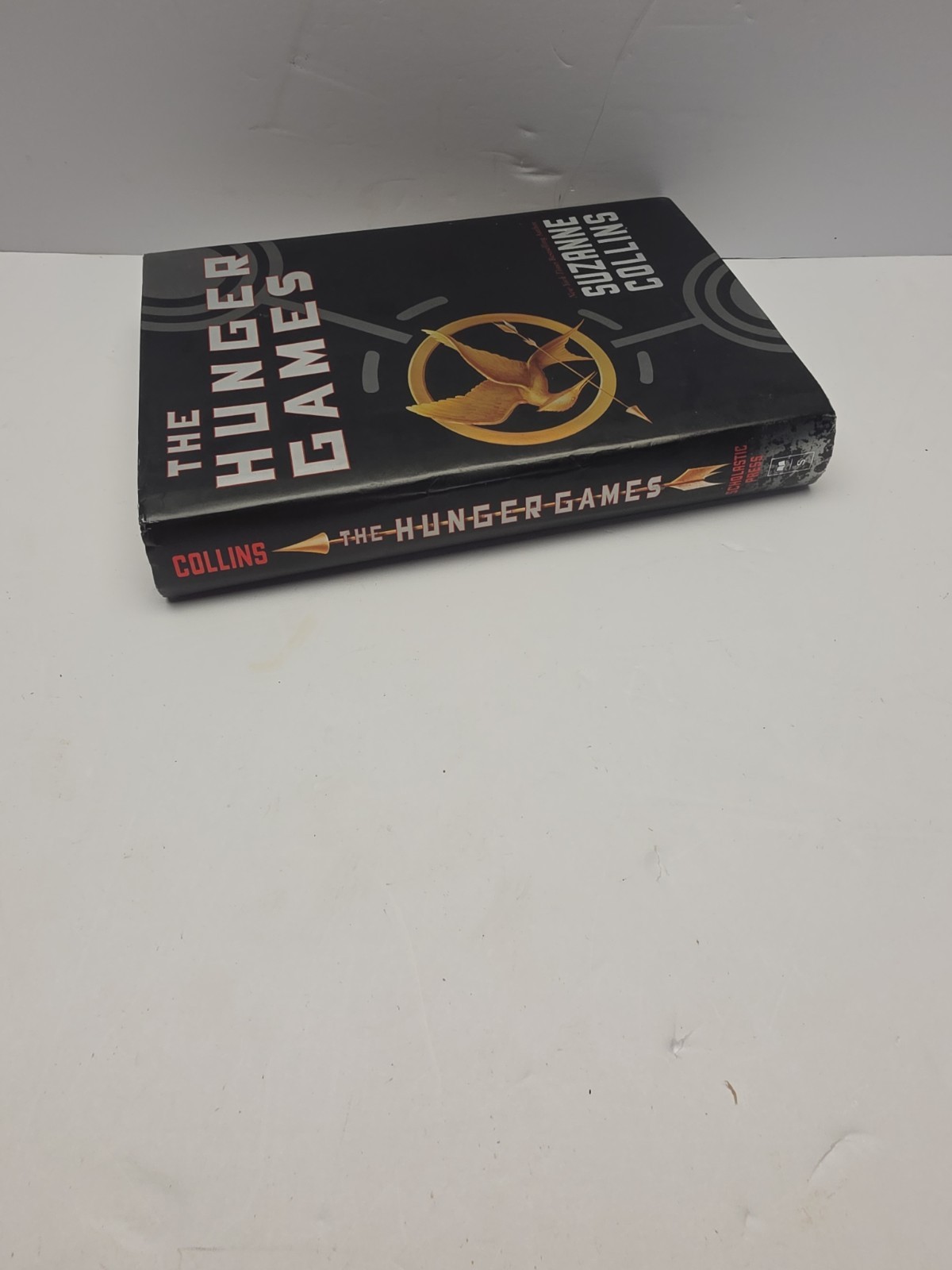 The Hunger Games by Suzanne Collins US First Edition October 2008 Hardcover