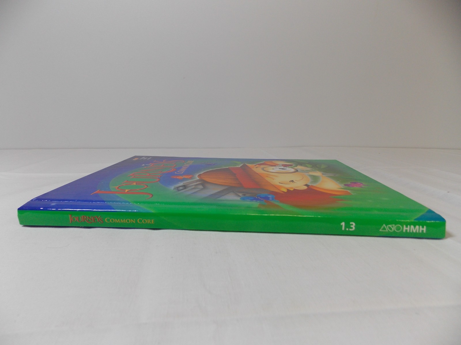 Journeys Ser.: Journeys : Common Core Student Edition Volume 3 Grade 1 2014…