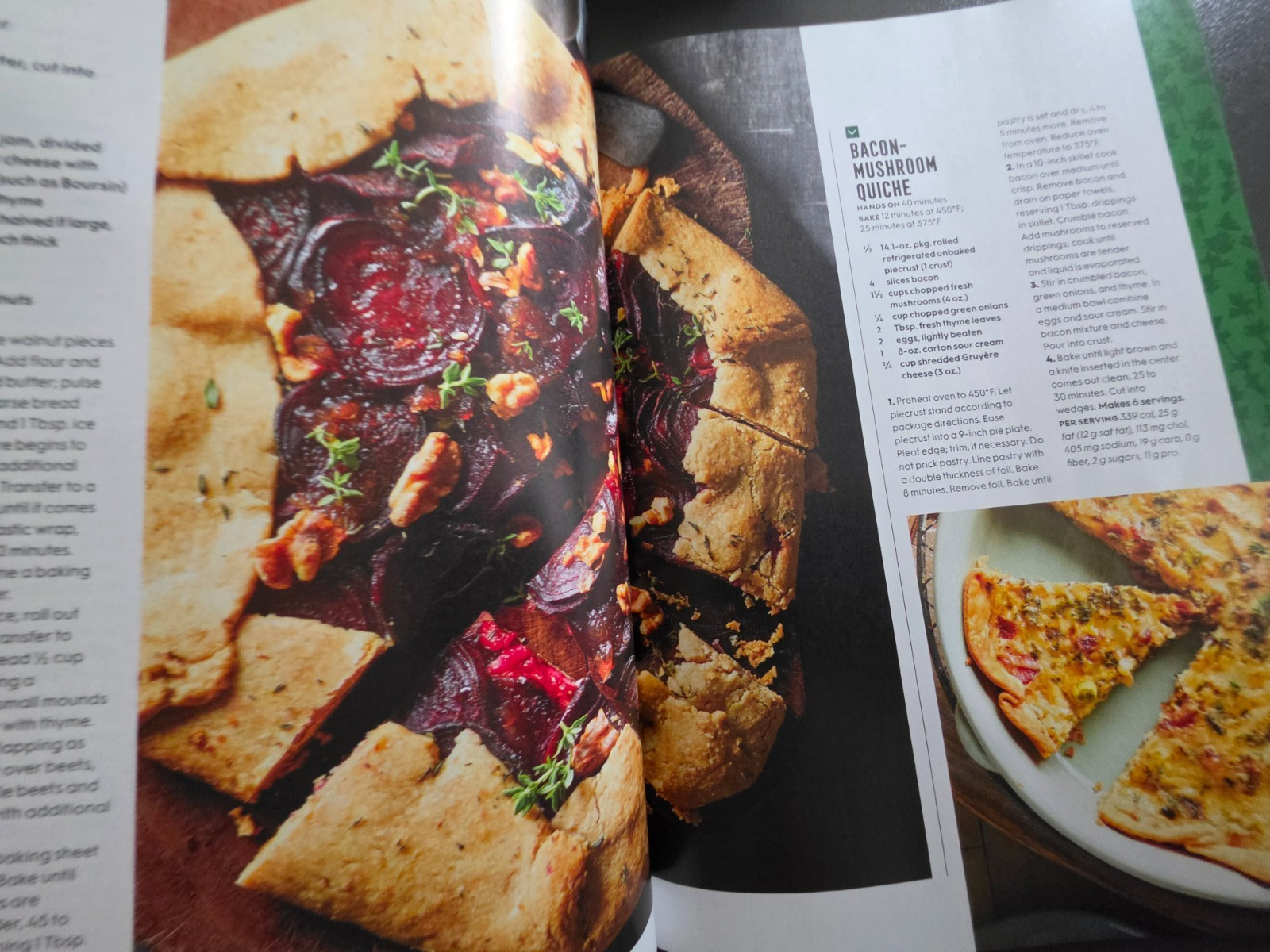 Cooking With Herbs Magazine by BH&G – Spring 2026 Issue – 92 Big-Flavor Recipes