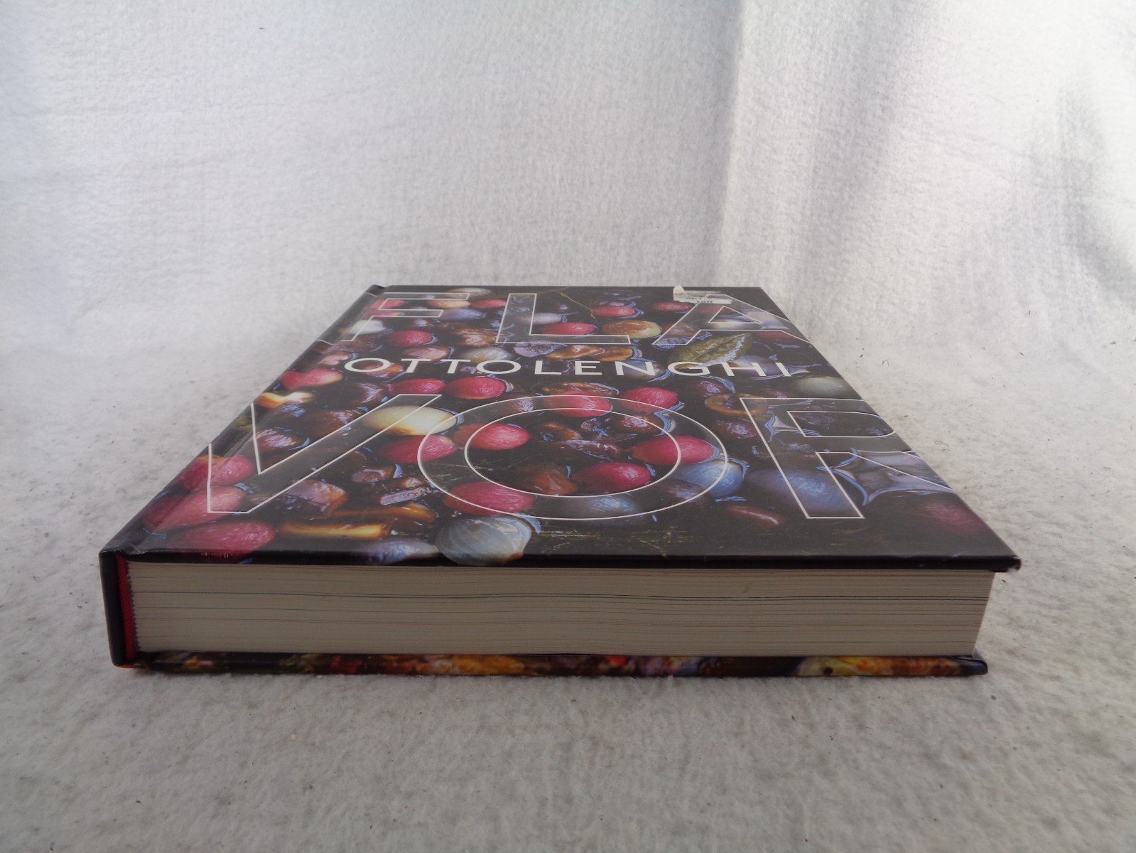 Ottolenghi Flavor A Cookbook Yotam Ottolenghi Ten Speed Press 1st US Ed HC Book