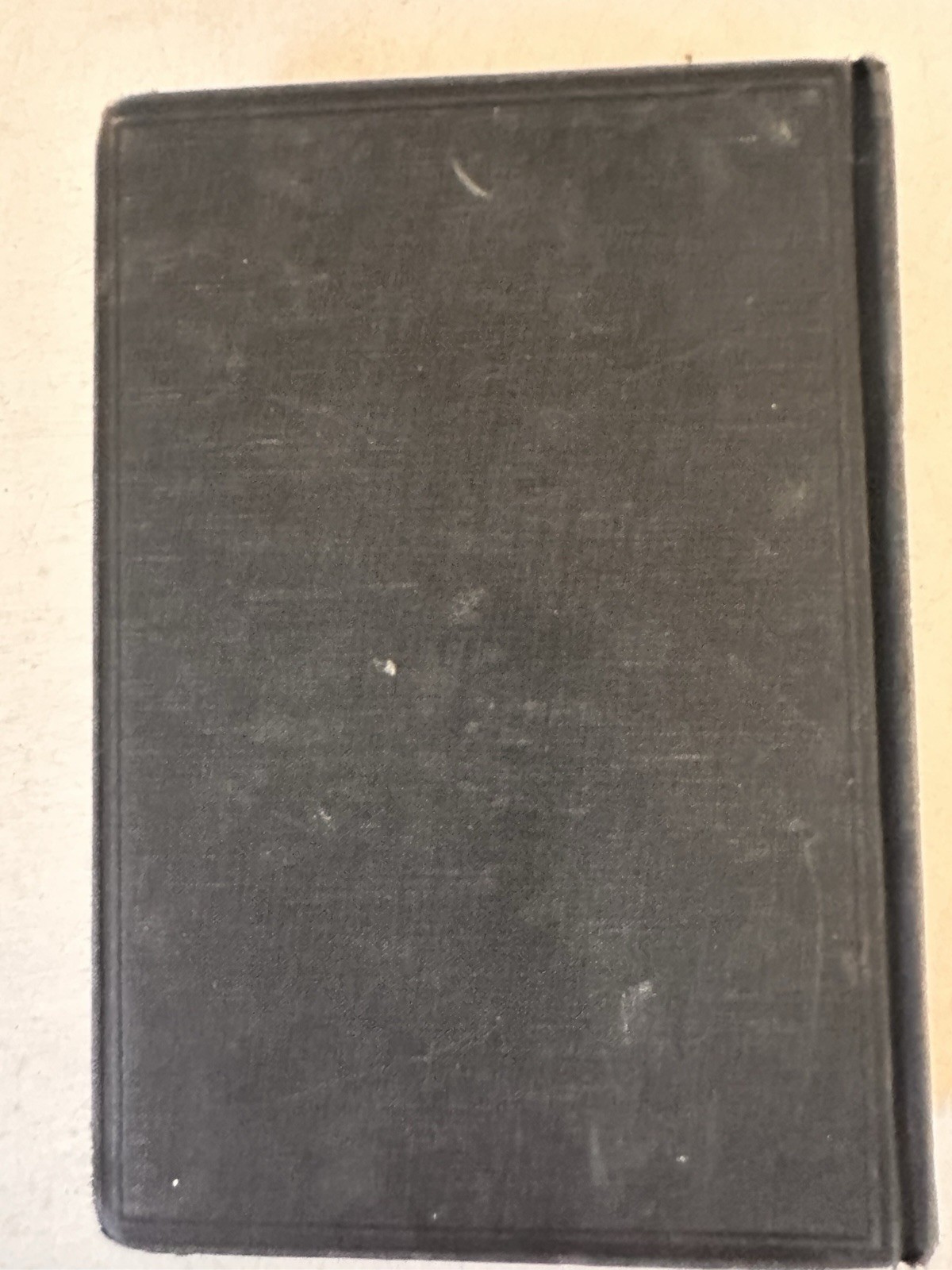 Holy Bible Cambridge Hardcover Vintage