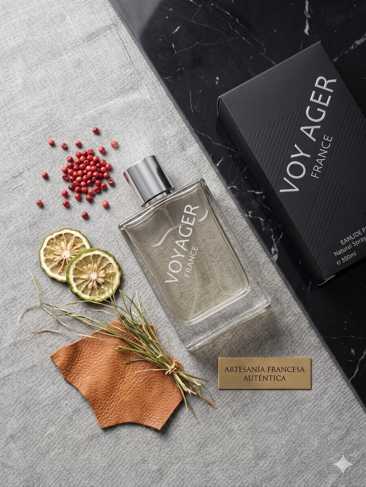 VOYAGER FRANCE – 3.4 oz 8 Pack
