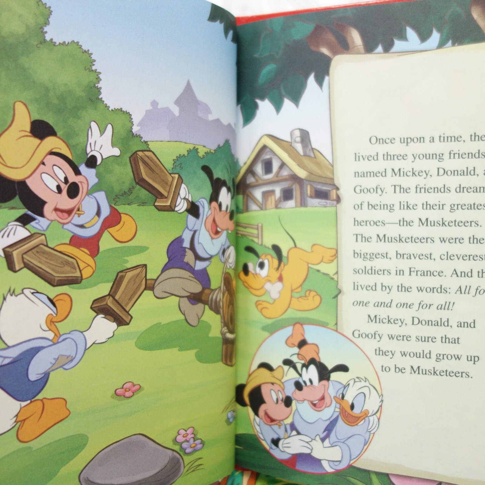 Disney Wonderful World of Reading Book Lot of 8 Sleeping Beauty Bambi Storybooks