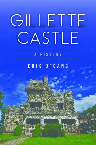 Gillette Castle, Connecticut, Landmarks, Paperback