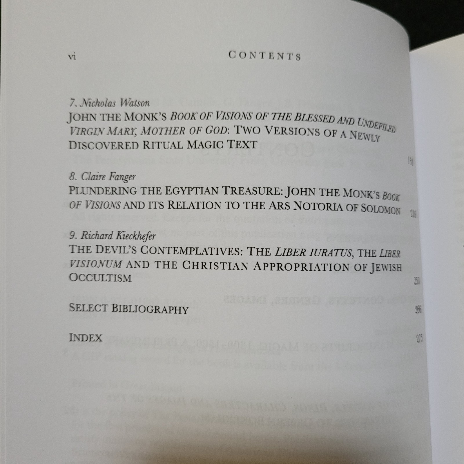 Conjuring Spirits: Texts and Traditions of Medieval Ritual Magic (Magic in Histo