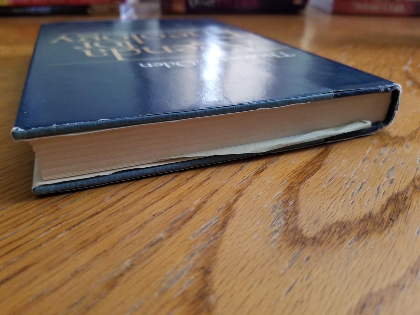 Agenda For Theology: Recovering Christian Roots, Thomas C. Oden