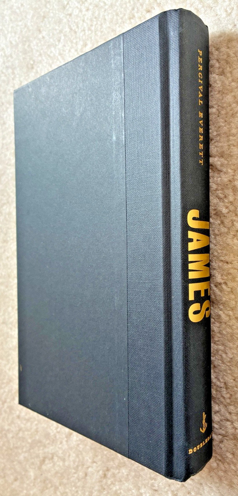 James by Percival Everett Hardcover with Dust Jacket 2024 National Book Award