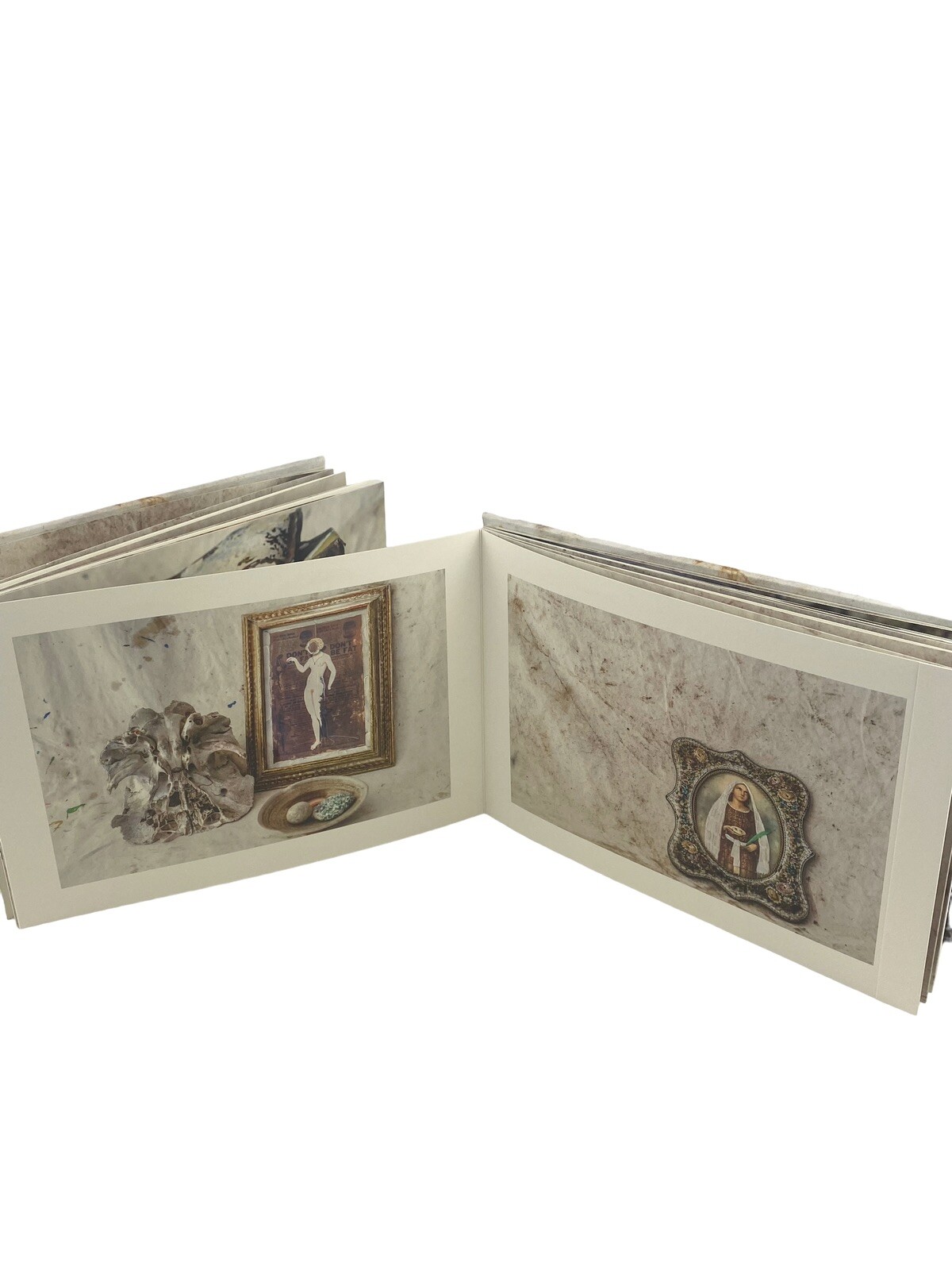 Gathered Lucinda Bunnen Photography Wabi-Sabi Art Book Set Signed Number 215/500